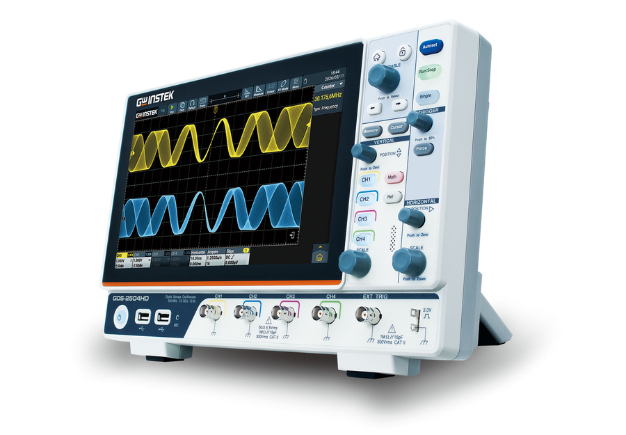 GW Instek GDS-2504HD