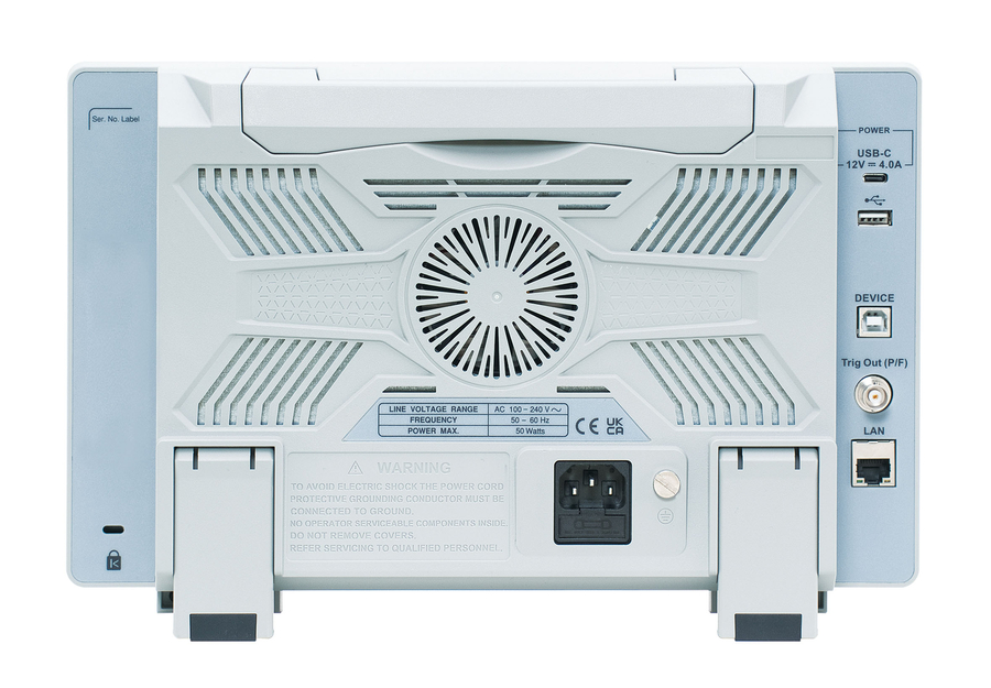GW Instek GDS-2504HD
