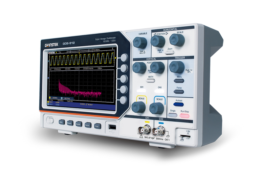 GW Instek GDS-912