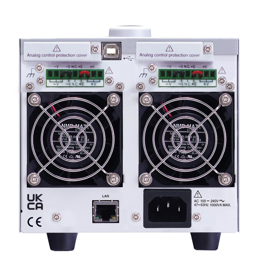 GW Instek PSW 720L68