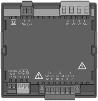 Janitza UMG 96RM-E