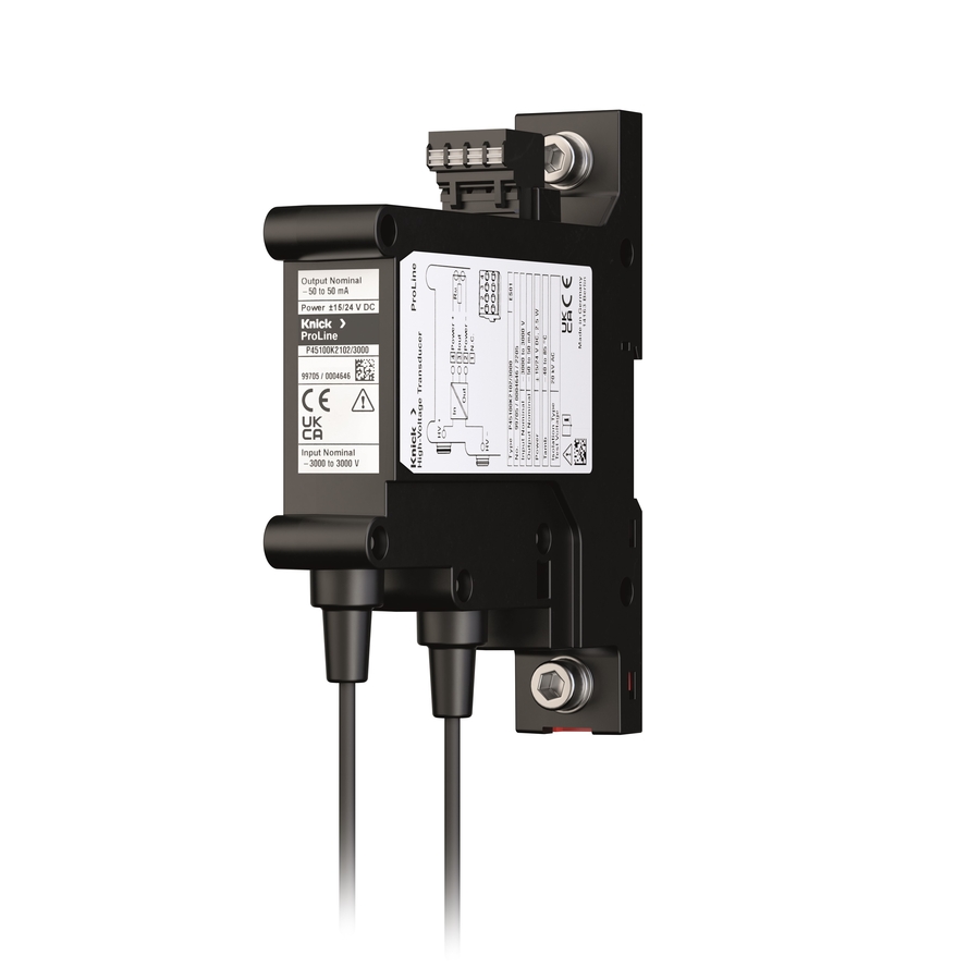 ProLine P 45000 High Voltage Transducer ±1500V at 2.3kV AC/DC Isolation Voltage