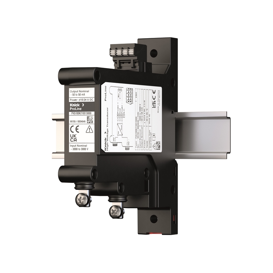 ProLine P 45000 High Voltage Transducer ±1500V at 2.3kV AC/DC Isolation Voltage