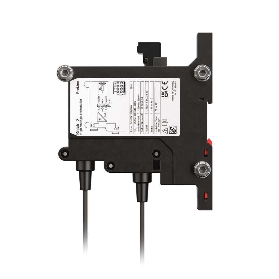 ProLine P 45000 High Voltage Transducer ±1500V at 2.3kV AC/DC Isolation Voltage